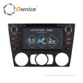 New arrival Ownice quad core android 6.0 car dvd multimedia system for e91/e92/e93 support DTV +2G ram